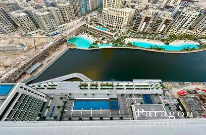 Apartment - 2 - 2 for rent in Palace Residences - Dubai Creek Harbour (The Lagoons) - Dubai Apartment - 2 - 2 for rent in Palace Residences - Dubai Creek Harbour (The Lagoons) - Dubai