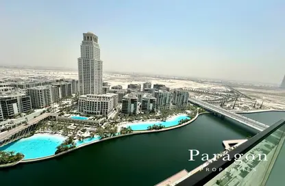 شقة - 2 غرف نوم - 2 حمامات للايجار في بالاس رزيدنسز - مرسى خور دبي - دبي شقة - 2 غرف نوم - 2 حمامات للايجار في بالاس رزيدنسز - مرسى خور دبي - دبي