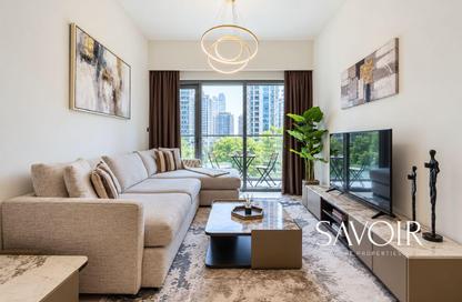 Apartment - 1 - 2 for sale in Burj Royale - Downtown Dubai - Dubai