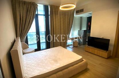 Apartment - Studio - 1 Bathroom for rent in Regina Tower - District 12 - Jumeirah Village Circle - Dubai
