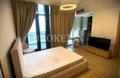 Apartment - 1 Bathroom for rent in Regina Tower - District 12 - Jumeirah Village Circle - Dubai