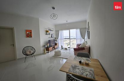 Apartment - 1 Bedroom - 2 Bathrooms for rent in Carson B - Carson - Damac Hills - Dubai