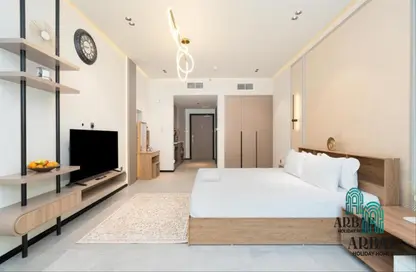 Apartment - Studio - 1 Bathroom for rent in Burj View Residence - Arjan - Dubai