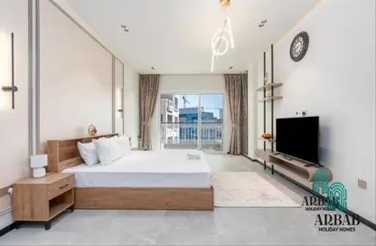 شقة - 1 حمام للايجار في برج فيو ريزيدنس - ارجان - دبي