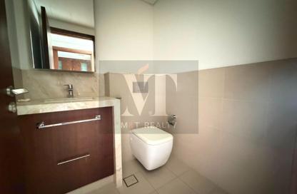Apartment - 1 Bedroom - 2 Bathrooms for sale in Boulevard Point - Downtown Dubai - Dubai
