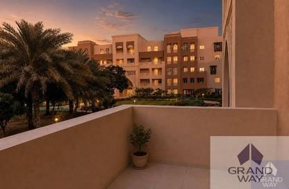 Apartment - 3 Bedrooms - 3 Bathrooms for rent in Massakin Al Furjan Block B - Masakin Al Furjan - Al Furjan - Dubai