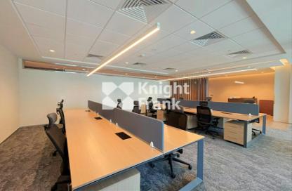 Office Space - Studio for rent in Burj Daman - DIFC - Dubai