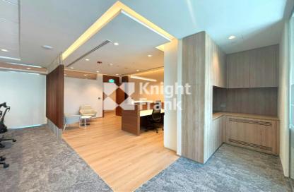 Office Space - Studio for rent in Burj Daman - DIFC - Dubai