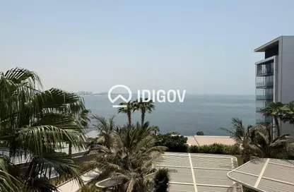 Apartment - 3 Bedrooms - 4 Bathrooms for rent in Bluewaters Residences - Bluewaters - Dubai