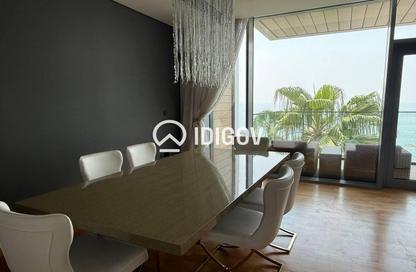 Apartment - 3 Bedrooms - 4 Bathrooms for rent in Bluewaters Residences - Bluewaters - Dubai