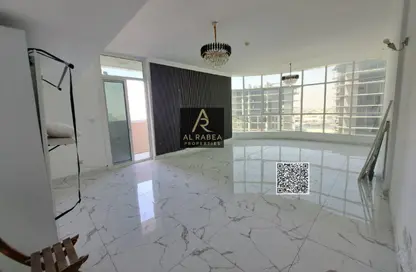 Apartment - 2 Bedrooms - 3 Bathrooms for rent in Oasis Tower - Al Rashidiya 1 - Al Rashidiya - Ajman