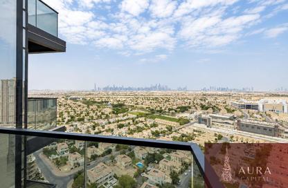 Apartment - 1 Bedroom - 1 Bathroom for sale in Seslia Tower - District 4 - Jumeirah Village Triangle - Dubai