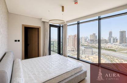 Apartment - 1 Bedroom - 1 Bathroom for sale in Seslia Tower - District 4 - Jumeirah Village Triangle - Dubai
