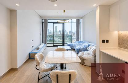 Apartment - 1 Bedroom - 1 Bathroom for sale in Seslia Tower - District 4 - Jumeirah Village Triangle - Dubai