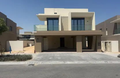 فيلا - 5 غرف نوم - 6 حمامات للايجار في فيلات قرية جبل علي - قرية جبل علي - جبل علي - دبي