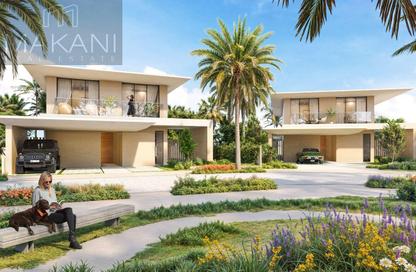 Villa - 5 Bedrooms - 6 Bathrooms for sale in The View Island - Ajmal Makan City - Sharjah Waterfront City - Sharjah