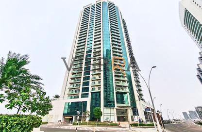 Apartment - 2 Bedrooms - 3 Bathrooms for rent in Sea Side Tower - Shams Abu Dhabi - Al Reem Island - Abu Dhabi