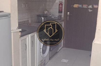 شقة - 1 للبيع في A1 برج - أبراج لؤلؤة عجمان - عجمان وسط المدينة - عجمان