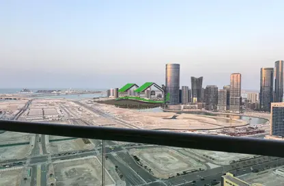 شقة - 2 غرف نوم - 3 حمامات للبيع في تلال المارينا - مارينا سكوير - جزيرة الريم - أبوظبي