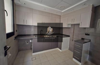 Apartment - 1 Bedroom - 2 Bathrooms for rent in Sarab 2 - Aljada - Sharjah