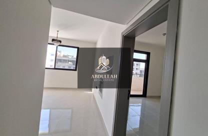 Apartment - 1 Bedroom - 2 Bathrooms for rent in Sarab 2 - Aljada - Sharjah
