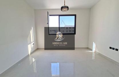 Apartment - 1 Bedroom - 2 Bathrooms for rent in Sarab 2 - Aljada - Sharjah