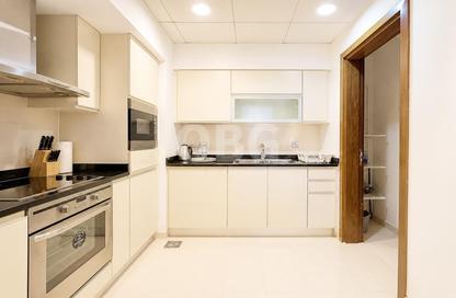 Apartment - 1 - 2 for sale in Oceana Aegean - Oceana - Palm Jumeirah - Dubai