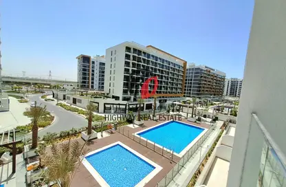 شقة - 2 غرف نوم - 2 حمامات للبيع في عزيزي ريفييرا 40 - عزيزي ريفيرا - ميدان واحد - ميدان - دبي