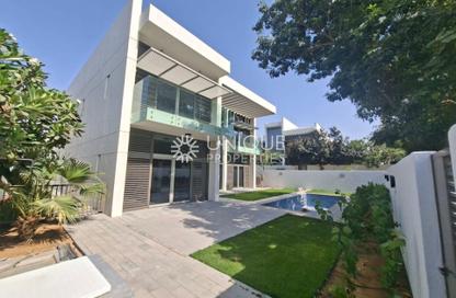 Villa - 4 - 6 for rent in District One Villas - District One - Mohammed Bin Rashid City - Dubai Villa - 4 - 6 for rent in District One Villas - District One - Mohammed Bin Rashid City - Dubai