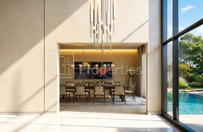 Villa - 6 - 7 for sale in Sobha Reserve - Dubai
