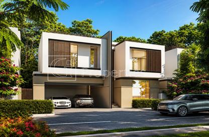 Villa - 6 - 7 for sale in Sobha Reserve - Dubai