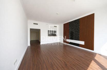 Apartment - 1 Bedroom - 2 Bathrooms for rent in Al Bateen Residences - Jumeirah Beach Residence - Dubai