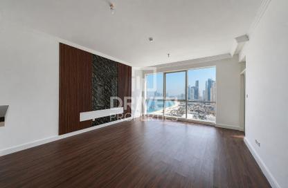 Apartment - 1 Bedroom - 2 Bathrooms for rent in Al Bateen Residences - Jumeirah Beach Residence - Dubai