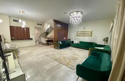 تاون هاوس - 4 غرف نوم - 6 حمامات للايجار في حديقة ويستار تيراس - الضاحية 13 - قرية جميرا الدائرية - دبي