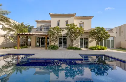 فيلا - 6 غرف نوم - 4 حمامات للايجار في 1 فيلات أفينيدا - فيلات أفينيدا - المرابع العربية - دبي