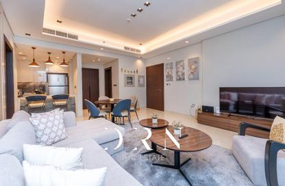 Apartment - 1 - 2 for sale in Nobles Tower - Business Bay - Dubai