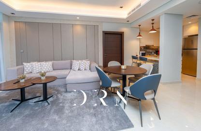Apartment - 1 Bedroom - 2 Bathrooms for sale in Nobles Tower - Business Bay - Dubai