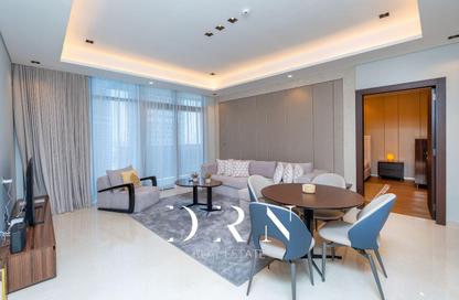 Apartment - 1 Bedroom - 2 Bathrooms for sale in Nobles Tower - Business Bay - Dubai Apartment - 1 Bedroom - 2 Bathrooms for sale in Nobles Tower - Business Bay - Dubai