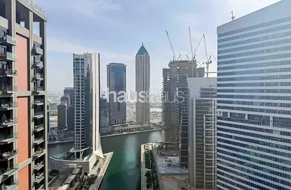 شقة - غرفة نوم - 1 حمام للبيع في بنسويلا تو - بنينسولا - الخليج التجاري - دبي