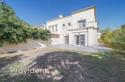 Villa - 3 Bedrooms - 3 Bathrooms for rent in Springs 14 - The Springs - Dubai