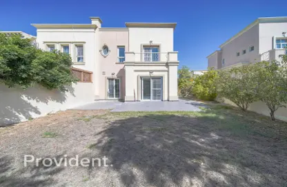 Villa - 3 Bedrooms - 3 Bathrooms for rent in Springs 14 - The Springs - Dubai