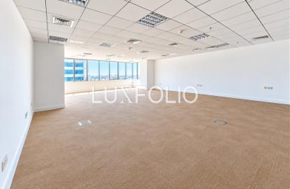 Office Space - Studio for rent in Mazaya Business Avenue BB1 - Mazaya Business Avenue - Jumeirah Lake Towers - Dubai
