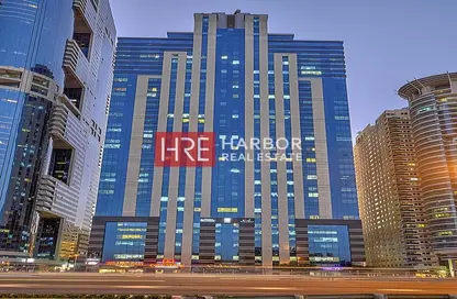 شقة - 3 غرف نوم - 3 حمامات للايجار في برج لطيفة - شارع الشيخ زايد - دبي