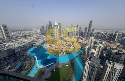 Apartment - 3 Bedrooms - 3 Bathrooms for rent in Grande - Opera District - Downtown Dubai - Dubai
