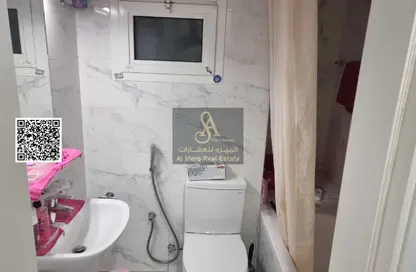 Apartment - 2 Bedrooms - 3 Bathrooms for sale in Oasis Tower - Al Rashidiya 1 - Al Rashidiya - Ajman