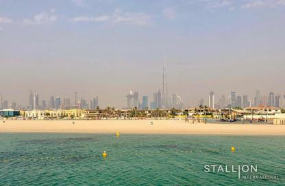 Land - Studio for sale in Palm Jebel Ali Frond O - Palm Jebel Ali - Dubai