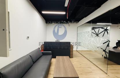 Office Space - Studio - 1 Bathroom for rent in Al Meraikhi Tower - Sheikh Zayed Road - Dubai Office Space - Studio - 1 Bathroom for rent in Al Meraikhi Tower - Sheikh Zayed Road - Dubai