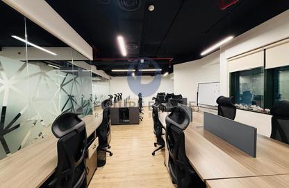 Office Space - Studio - 1 Bathroom for rent in Al Meraikhi Tower - Sheikh Zayed Road - Dubai Office Space - Studio - 1 Bathroom for rent in Al Meraikhi Tower - Sheikh Zayed Road - Dubai