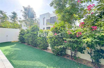 Townhouse - 4 Bedrooms - 4 Bathrooms for rent in Elan - Tilal Al Ghaf - Dubai