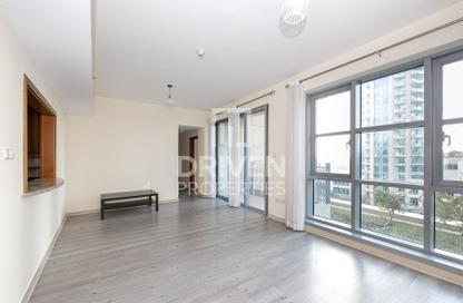 Apartment - 2 Bedrooms - 2 Bathrooms for rent in Standpoint Tower 1 - Standpoint Towers - Downtown Dubai - Dubai